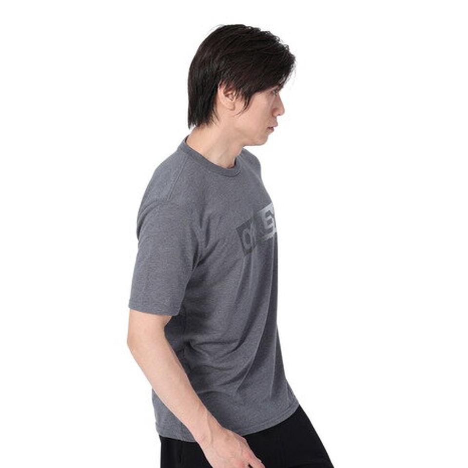 オークリー（OAKLEY）（メンズ）半袖Tシャツ メンズ GRADIENT LIN B1B FOA403730-27B