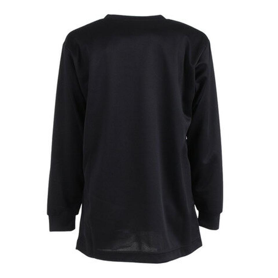 エックスティーエス（XTS）（キッズ）ジュニア バスケットボールウェア ドライプラス 長袖Tシャツ 751TS3ES0035BKG