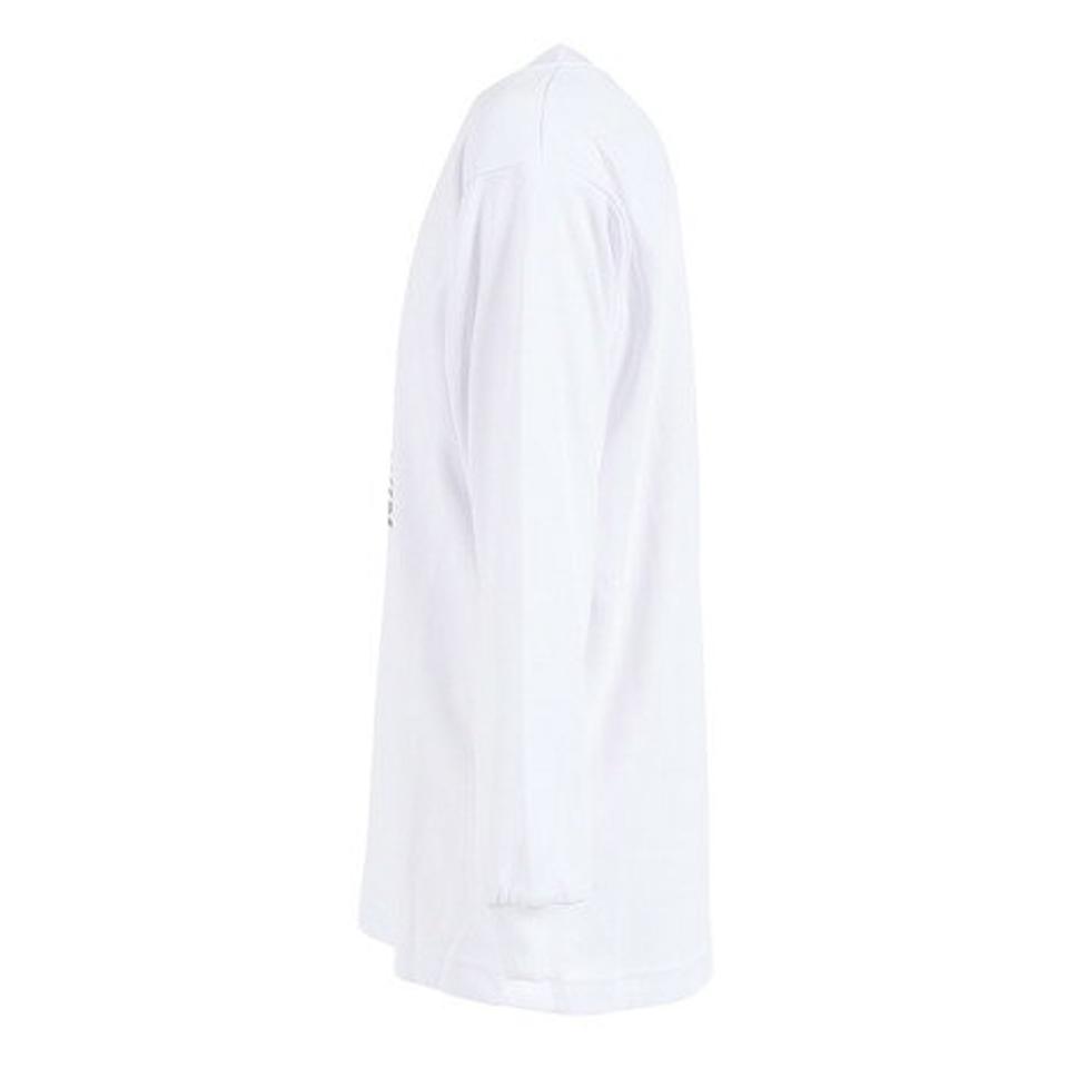 エックスティーエス（XTS）（キッズ）ジュニア バスケットボールウェア ドライプラス 長袖Tシャツ 751TS3ES0033WHT