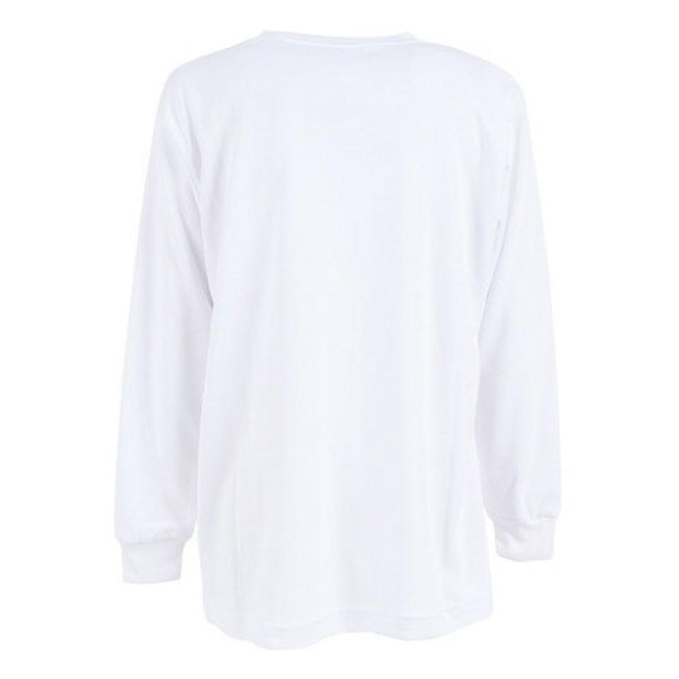 エックスティーエス（XTS）（キッズ）ジュニア バスケットボールウェア ドライプラス 長袖Tシャツ 751TS3ES0033WHT