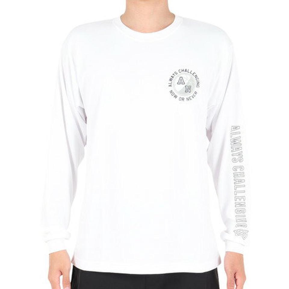 エックスティーエス（XTS）（メンズ）バスケットボールウェア ドライプラス 長袖Tシャツ 751TS3ES0028