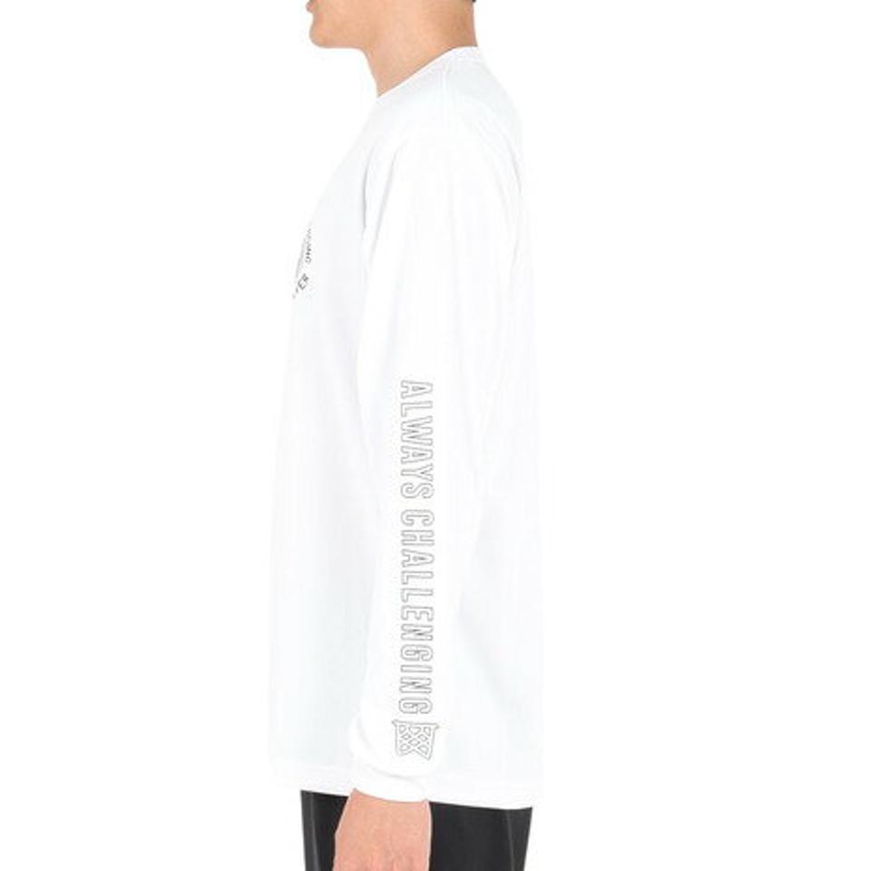 エックスティーエス（XTS）（メンズ）バスケットボールウェア ドライプラス 長袖Tシャツ 751TS3ES0028
