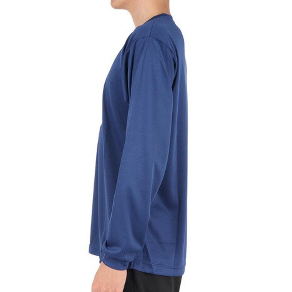 エックスティーエス（XTS）（メンズ）バスケットボールウェア ドライプラス 長袖Tシャツ 751TS3ES0024