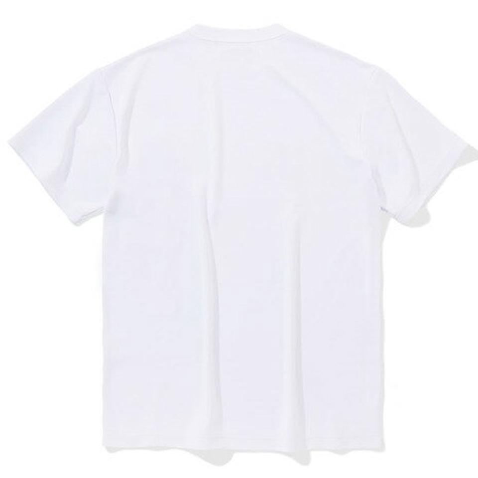 スポルディング（SPALDING）（メンズ）バスケットボールウェア Tシャツ ウォールペイント ロゴ SMT23114