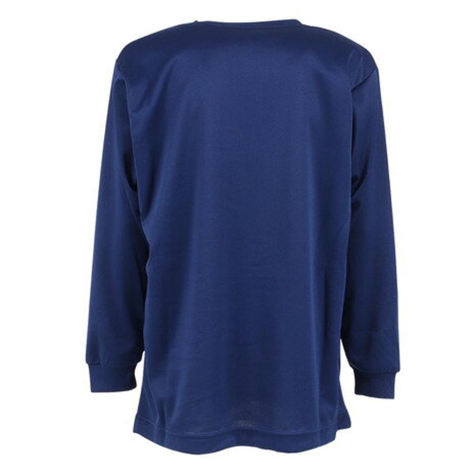 エックスティーエス（XTS）（キッズ）ジュニア バスケットボールウェア ドライプラス 長袖Tシャツ 751TS3ES0033