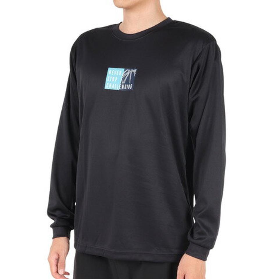 エックスティーエス（XTS）（メンズ）バスケットボールウェア ドライプラス 長袖Tシャツ 751TS3ES0031
