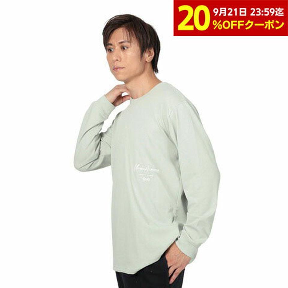 【3/10 24h限定 エントリー＆対象3店舗以上買い回りで最大P10倍！】アンダーアーマー（UNDER ARMOUR）（メンズ）長袖Tシャツ メンズ ヘビーウエイト グラフィック 1381361 502