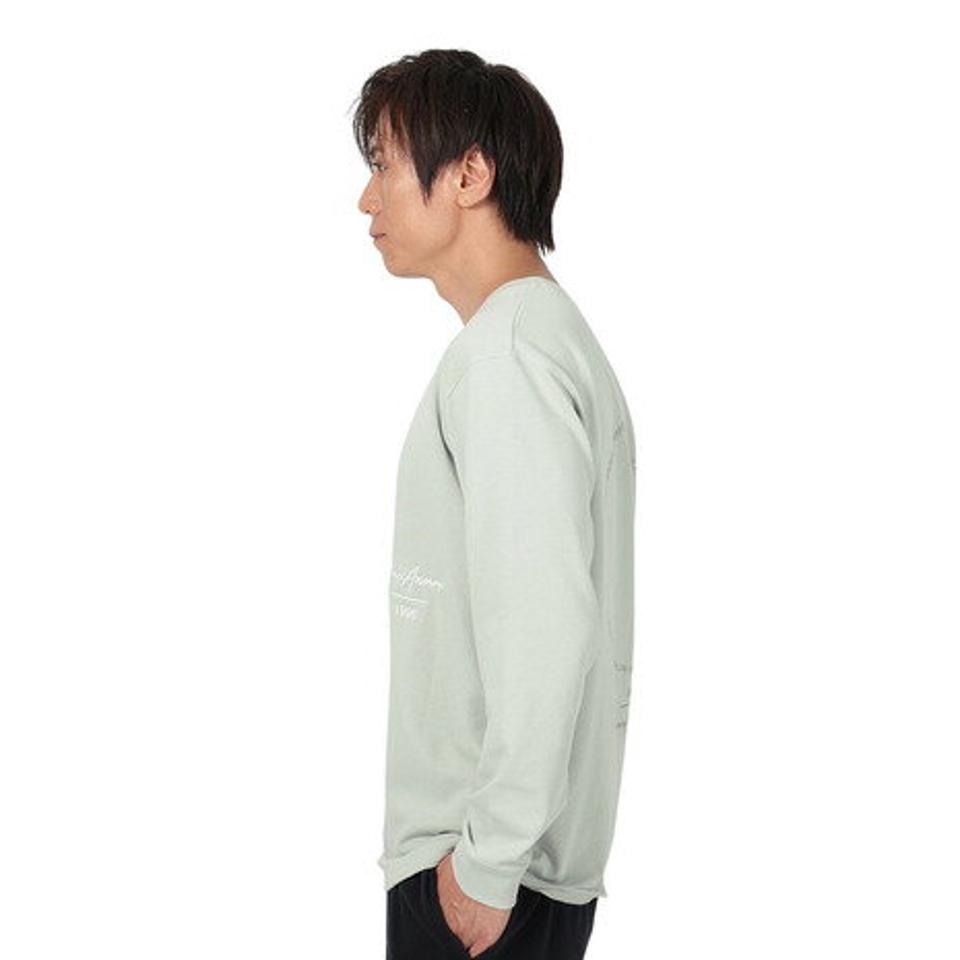 【3/10 24h限定 エントリー＆対象3店舗以上買い回りで最大P10倍！】アンダーアーマー（UNDER ARMOUR）（メンズ）長袖Tシャツ メンズ ヘビーウエイト グラフィック 1381361 502