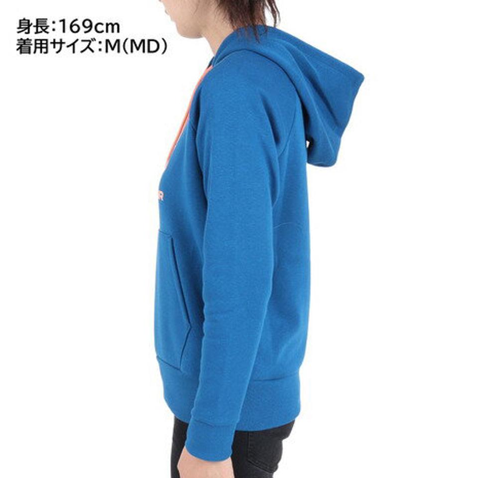 アンダーアーマー（UNDER ARMOUR）（レディース）パーカー レディース ライバルフリース プリント 1381240
