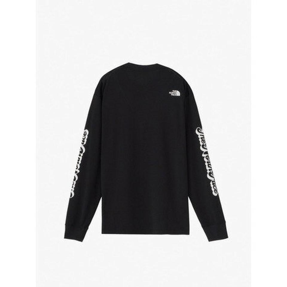 ノースフェイス（THE NORTH FACE）（メンズ）長袖Tシャツ メンズフリーランクルー NT62392 K