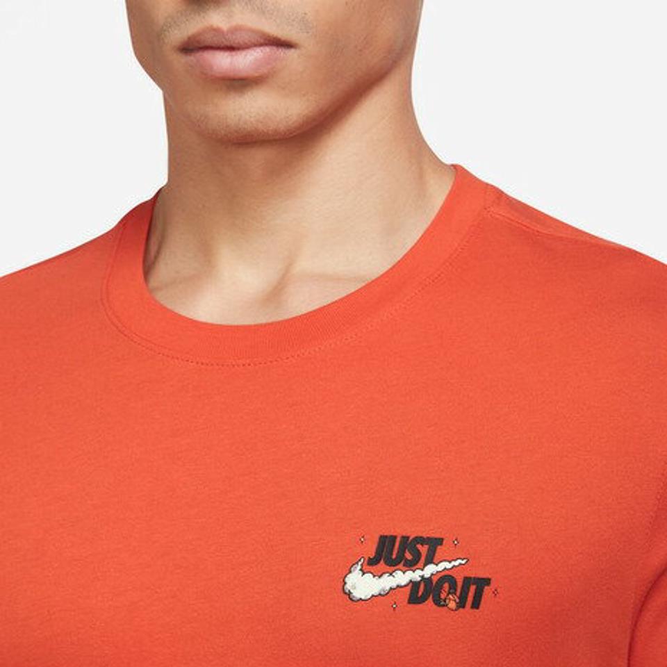ナイキ（NIKE）（メンズ）バスケットボールウェア JDI 長袖Tシャツ DZ2696-633
