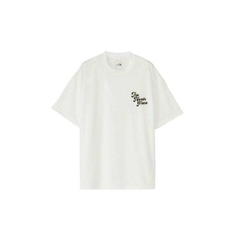 ノースフェイス（THE NORTH FACE）（メンズ）半袖Tシャツ メンズ フリーランクルー NT62391 W