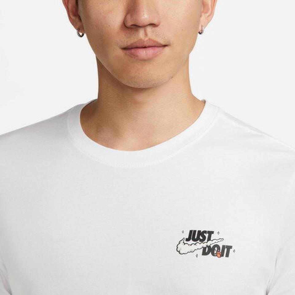 ナイキ（NIKE）（メンズ）バスケットボールウェア JDI 長袖Tシャツ DZ2696-100