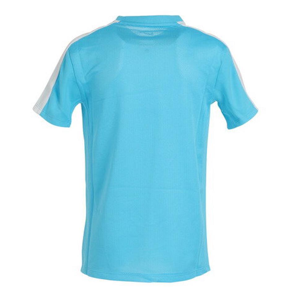 ナイキ（NIKE）（キッズ）サッカーウェア ジュニア KM ドライフィット 半袖Tシャツ FD3146-416