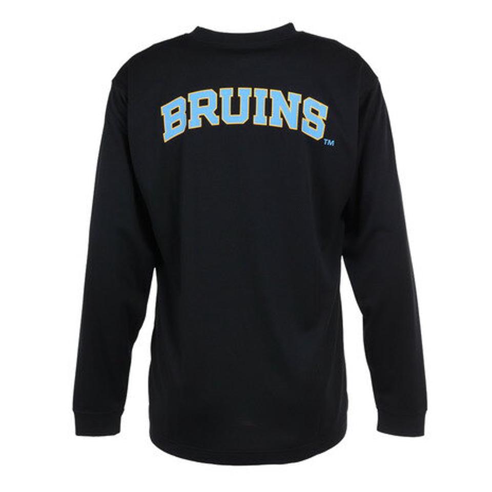 チャンピオン（CHAMPION）（メンズ）バスケットボールウェア UCLA ロングスリーブTシャツ C3-YB465