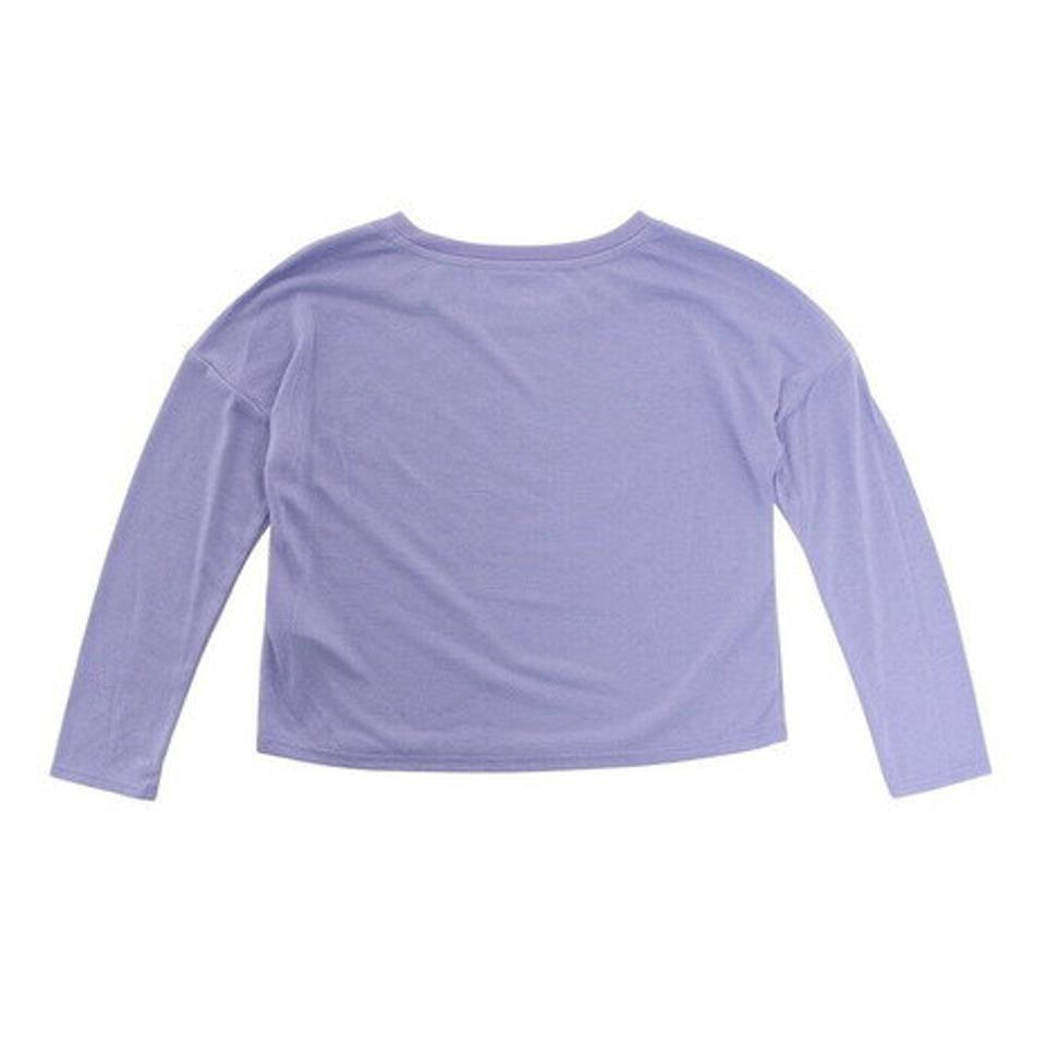ナイキ（NIKE）（キッズ）クラウド ウォッシュ フィル 長袖Tシャツ 36K011-P3F ※要サイズ確認