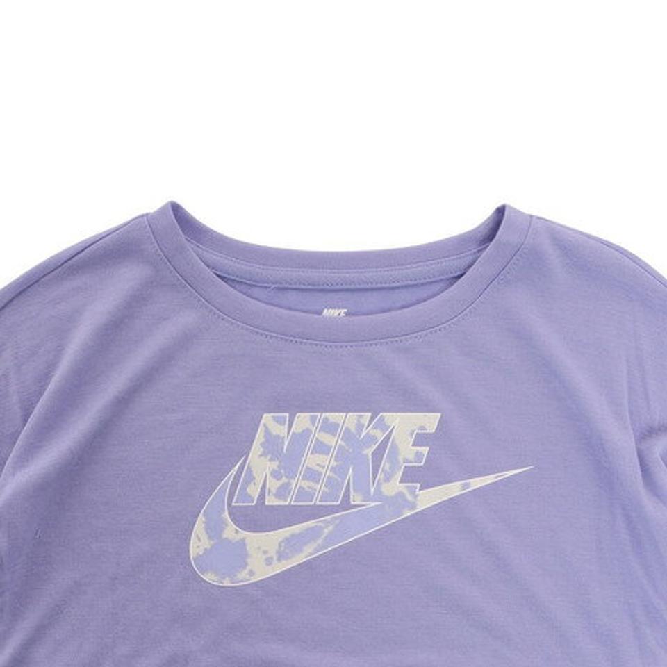 ナイキ（NIKE）（キッズ）クラウド ウォッシュ フィル 長袖Tシャツ 36K011-P3F ※要サイズ確認