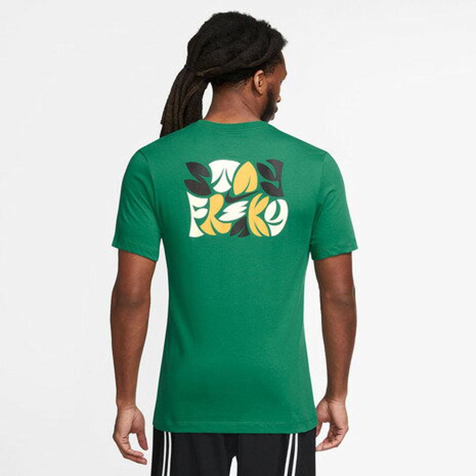 ナイキ（NIKE）（メンズ）バスケットボールウェア ヤニス Dri-FIT バスケットボール 半袖Tシャツ FJ2317-365