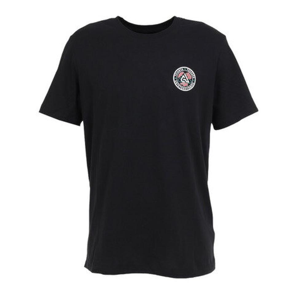 ナイキ（NIKE）（メンズ）バスケットボールウェア ドライフィット 半袖Tシャツ FJ2317-010