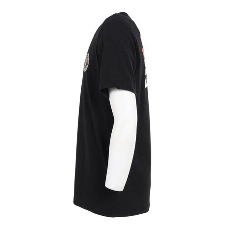 ナイキ（NIKE）（メンズ）バスケットボールウェア ドライフィット 半袖Tシャツ FJ2317-010