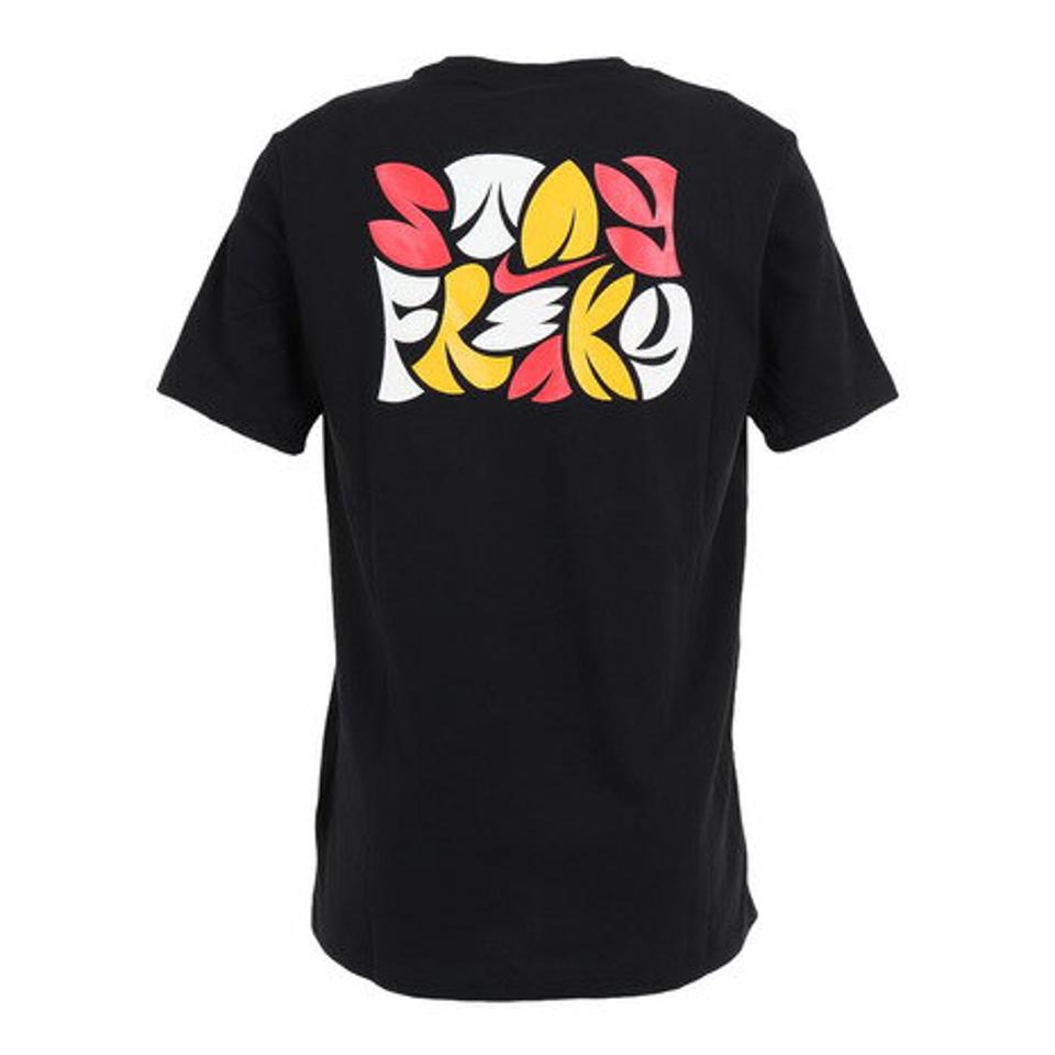ナイキ（NIKE）（メンズ）バスケットボールウェア ドライフィット 半袖Tシャツ FJ2317-010
