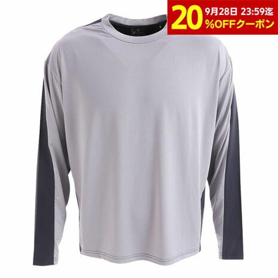 ウィッテム（HUITIEME）（メンズ）ハイブリット ロングTシャツ 191-27911