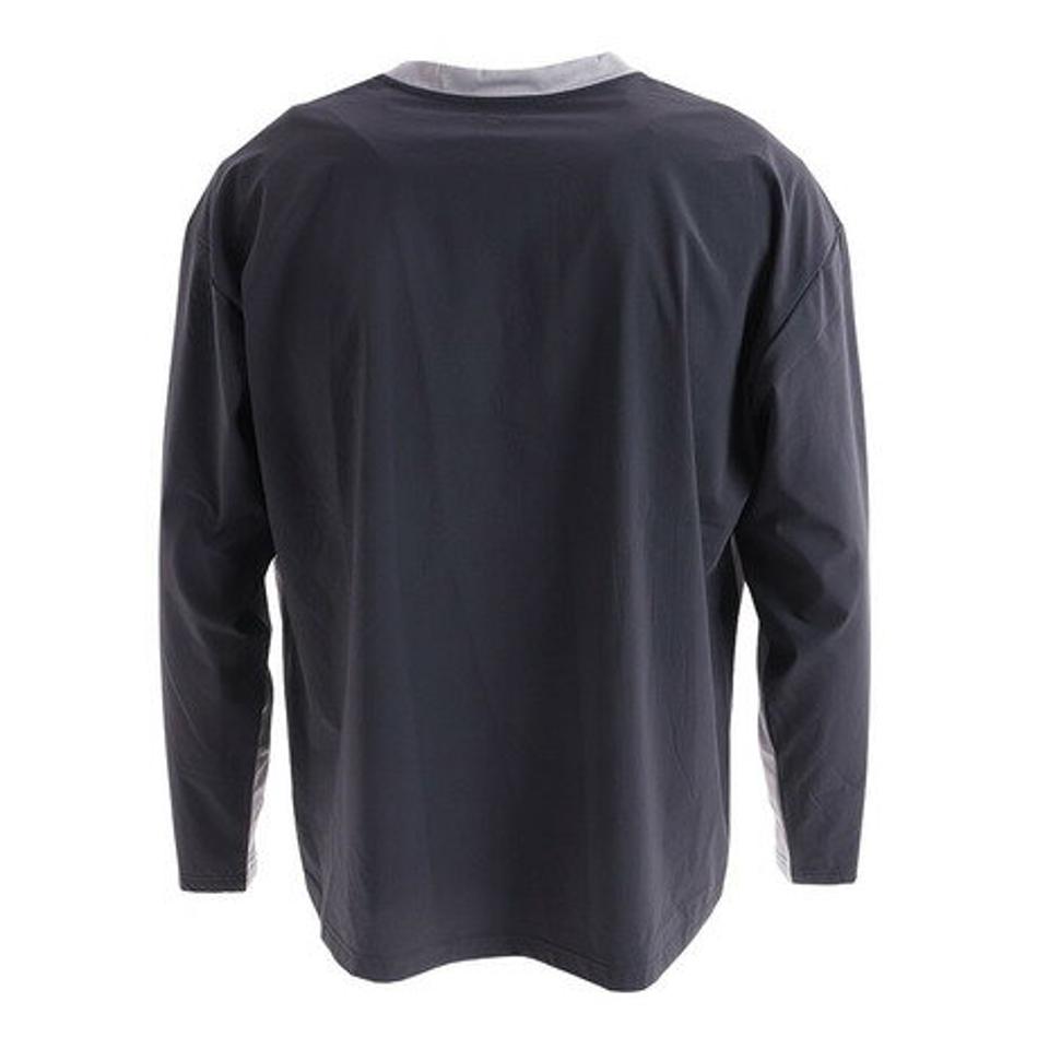 ウィッテム（HUITIEME）（メンズ）ハイブリット ロングTシャツ 191-27911