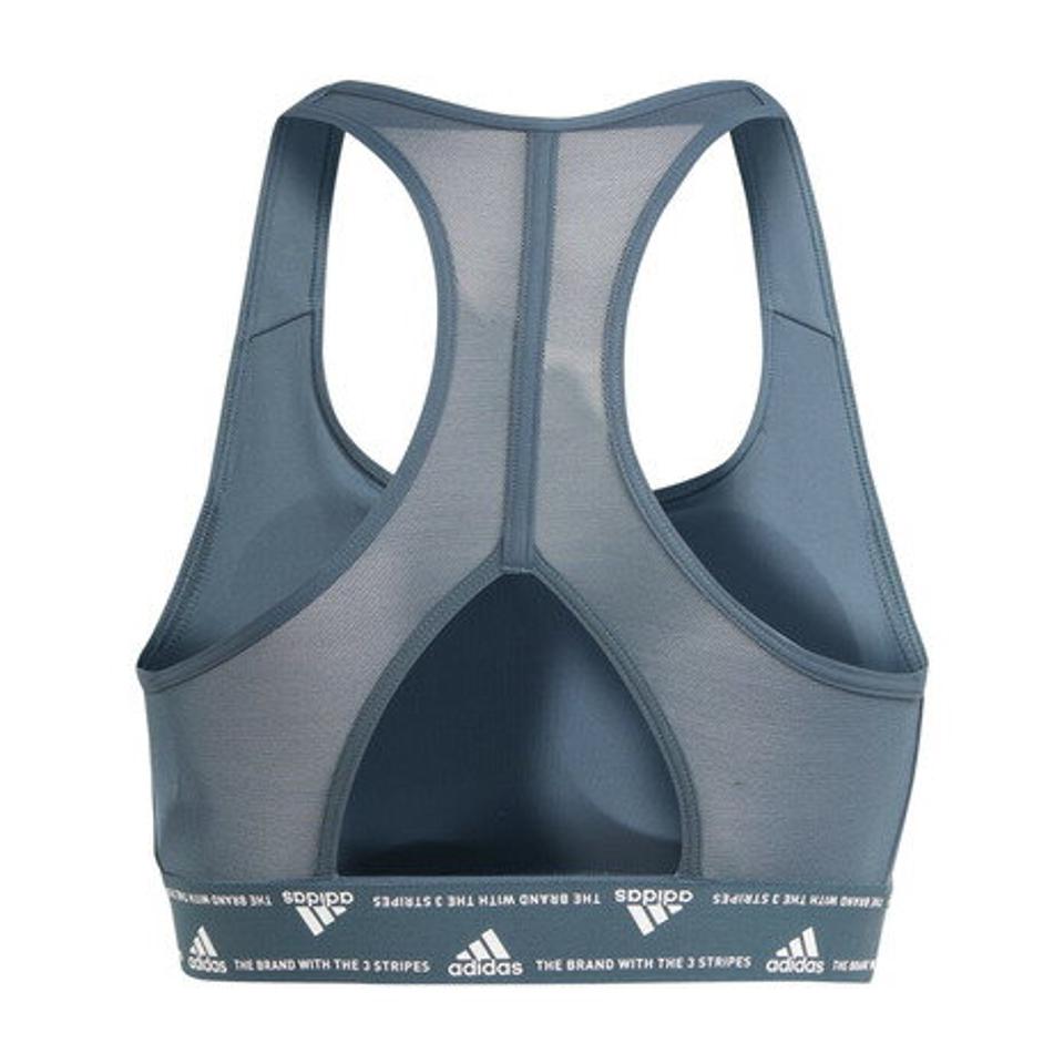 アディダス（adidas）（レディース）スポーツブラ POWERREACT トレーニング ミディアムサポートブラ RT588-IK0168
