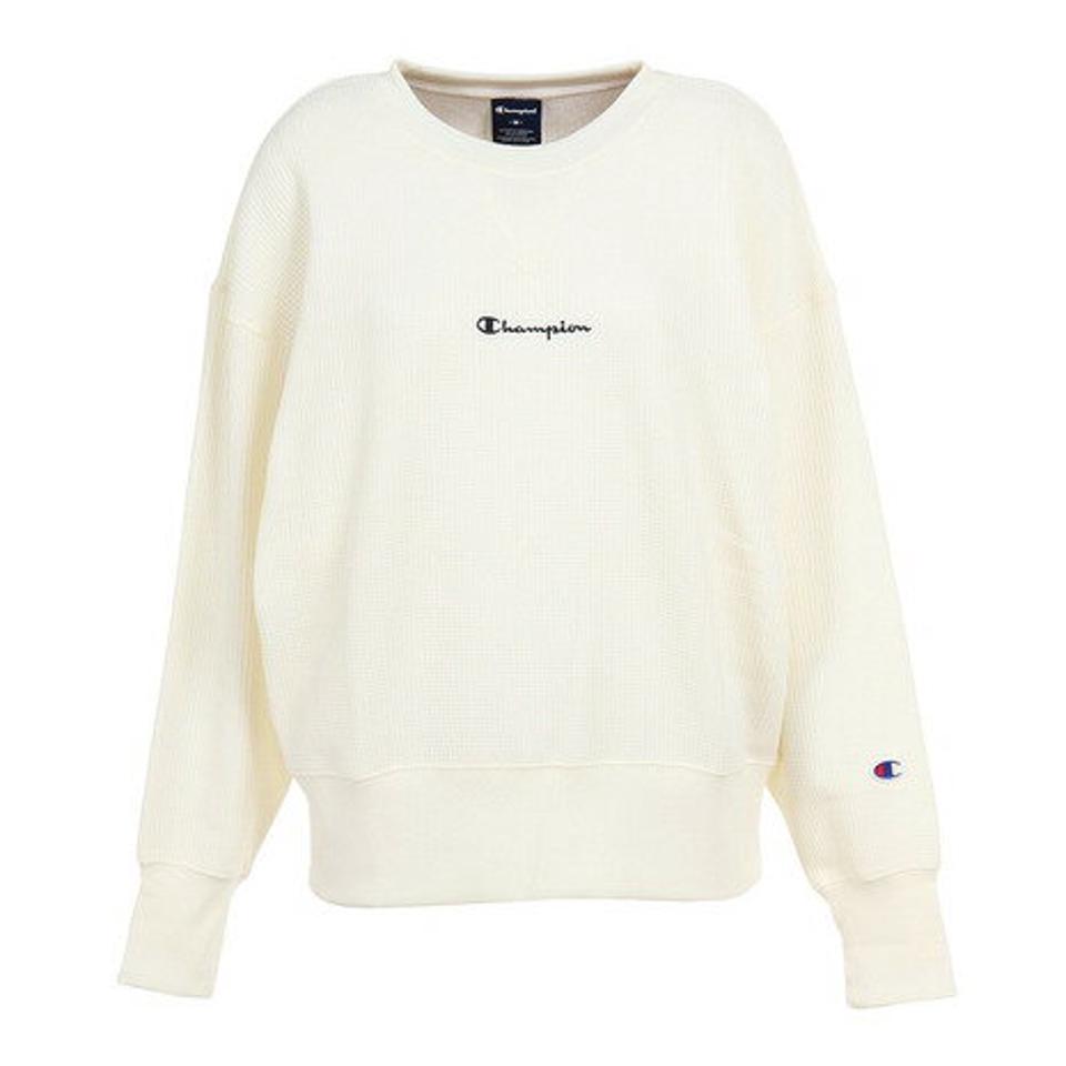 チャンピオン（CHAMPION）（レディース）長袖Tシャツ CW-YS406 020