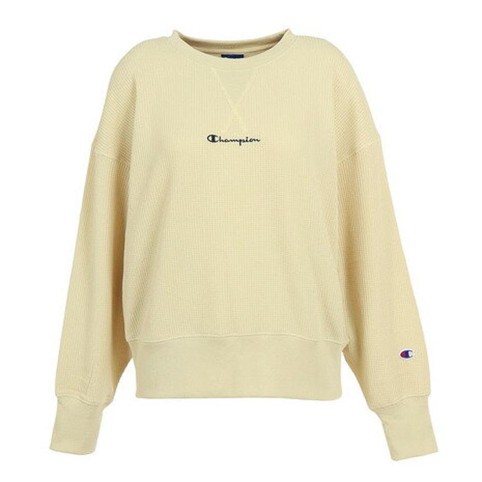 チャンピオン（CHAMPION）（レディース）長袖Tシャツ CW-YS406 735