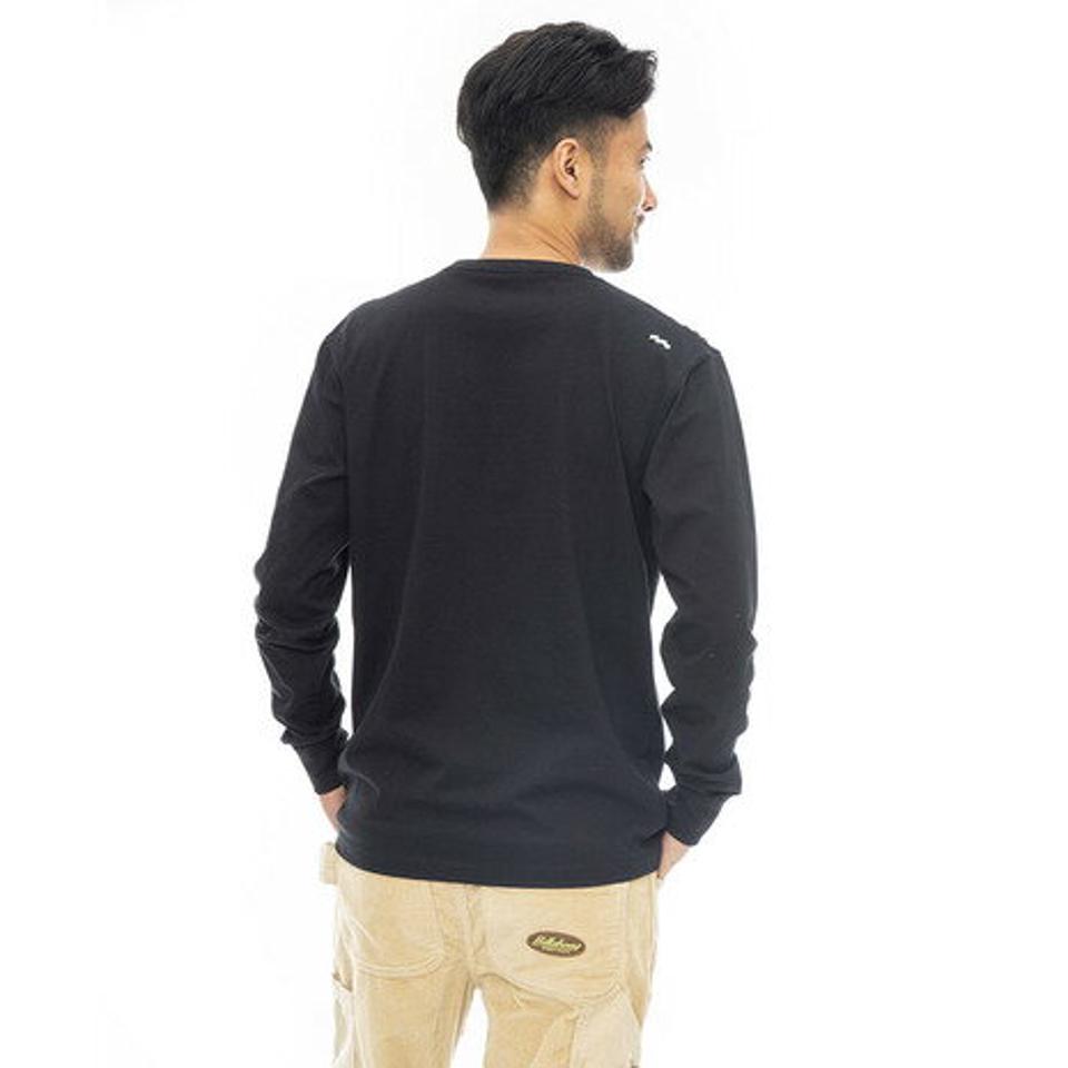 ビラボン（BILLABONG）（メンズ）ADVISORY FRTロングTシャツ BD012051