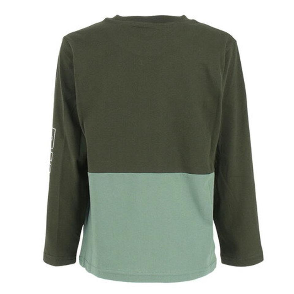 【20%OFFクーポン対象！5/25まで】プーマ（PUMA）（キッズ）長袖Tシャツ キッズ PUMA POWER 677720