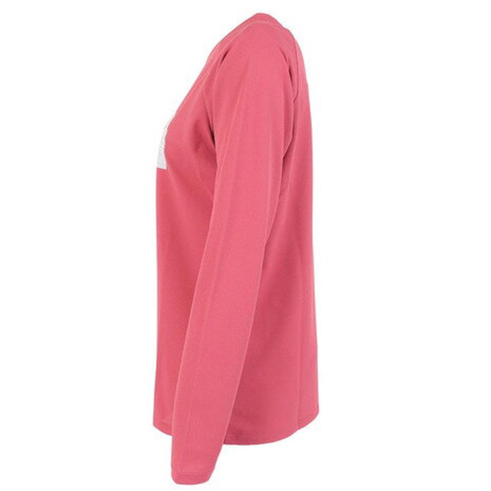 ノースフェイス（THE NORTH FACE）（レディース）長袖Tシャツ レディース GTDロゴクルー NTW12377