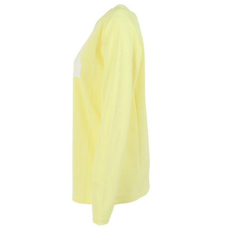 ノースフェイス（THE NORTH FACE）（レディース）長袖Tシャツ レディース GTDロゴクルー NTW12377