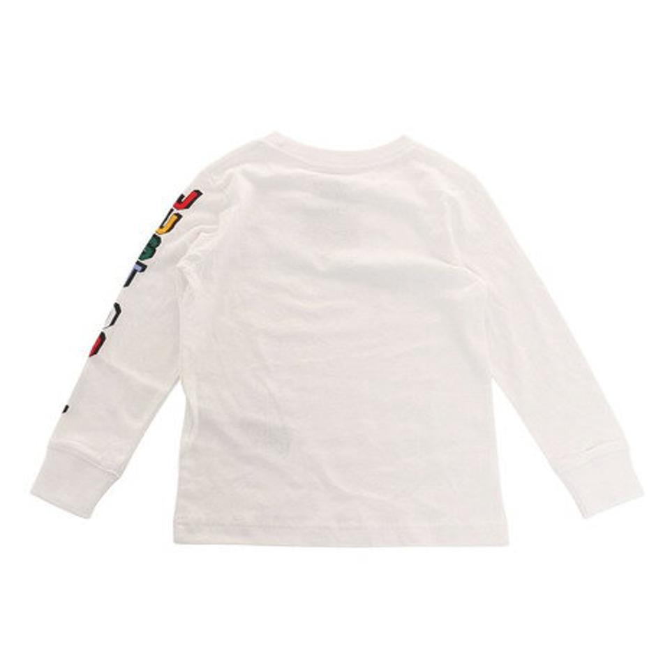 ナイキ（NIKE）（キッズ）GRAPHIC 長袖Tシャツ 86K043-001 ※要サイズ確認