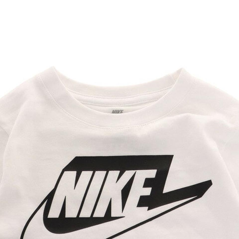 ナイキ（NIKE）（キッズ）GRAPHIC 長袖Tシャツ 86K043-001 ※要サイズ確認