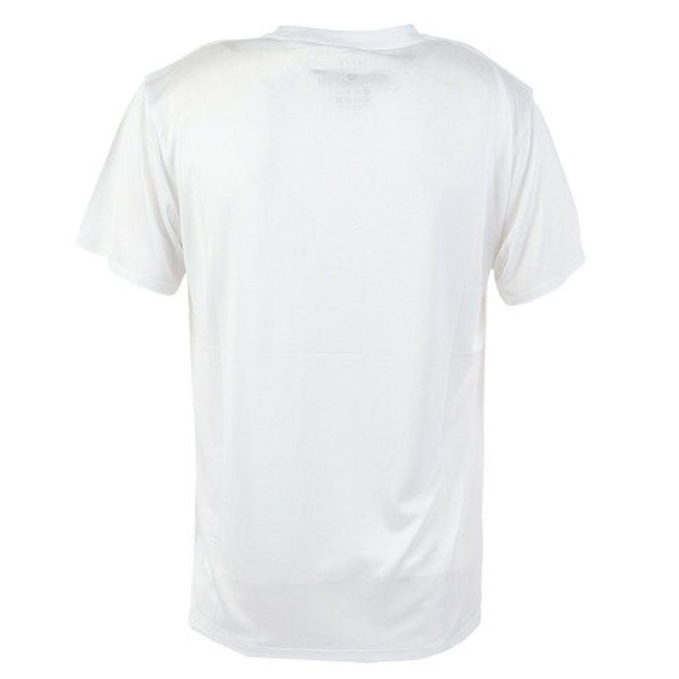 アクター（AKTR）（メンズ）バスケットボールウェア BASIC AKTR LOGO SPORTS Tシャツ 523-004005 WH