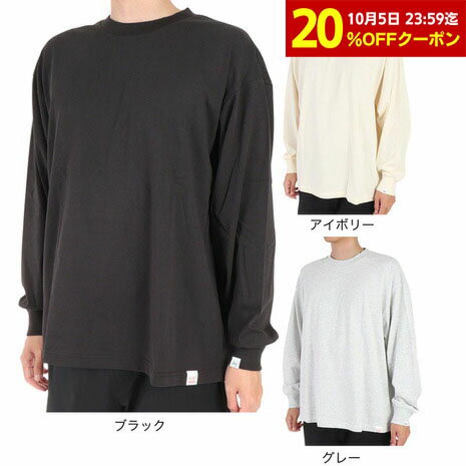 【20%OFFクーポン対象！10/5まで】ヤックパック（YAK PAK）（メンズ）長袖Tシャツ メンズ 無地 ロンT 3710005