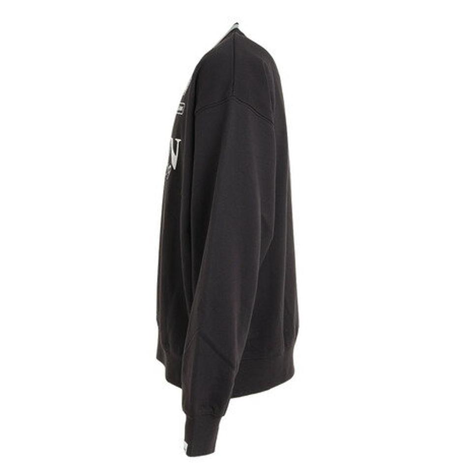 【20%OFFクーポン対象！10/5まで】ヤックパック（YAK PAK）（メンズ）トレーナー メンズ ユニホーム Vネックプルオーバー 3710001-01 BLK