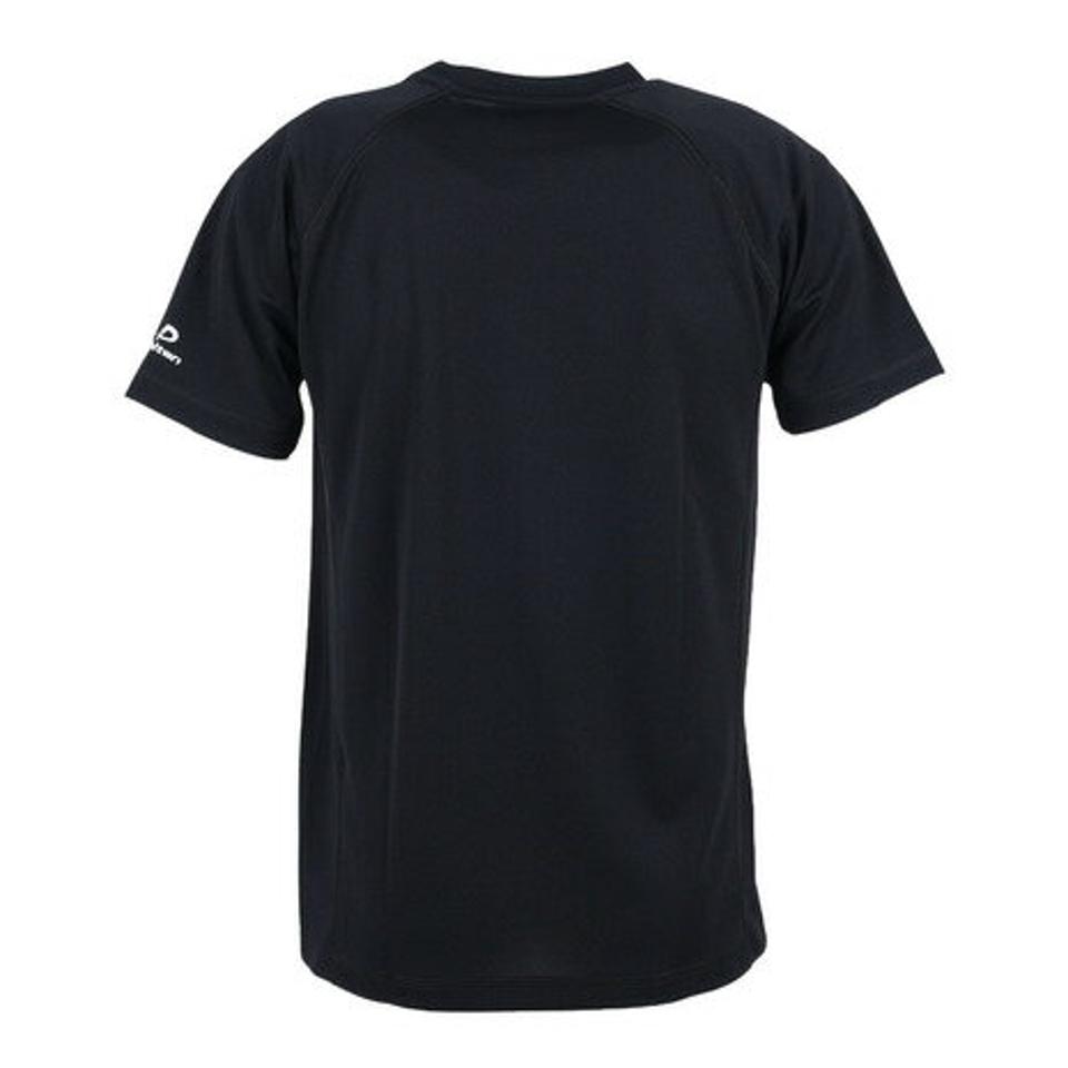 ファイテン（PHITEN）（メンズ、レディース）Tシャツ 半袖 レディース メンズ すみっコぐらし バスケ B 3123JG53510 黒 速乾