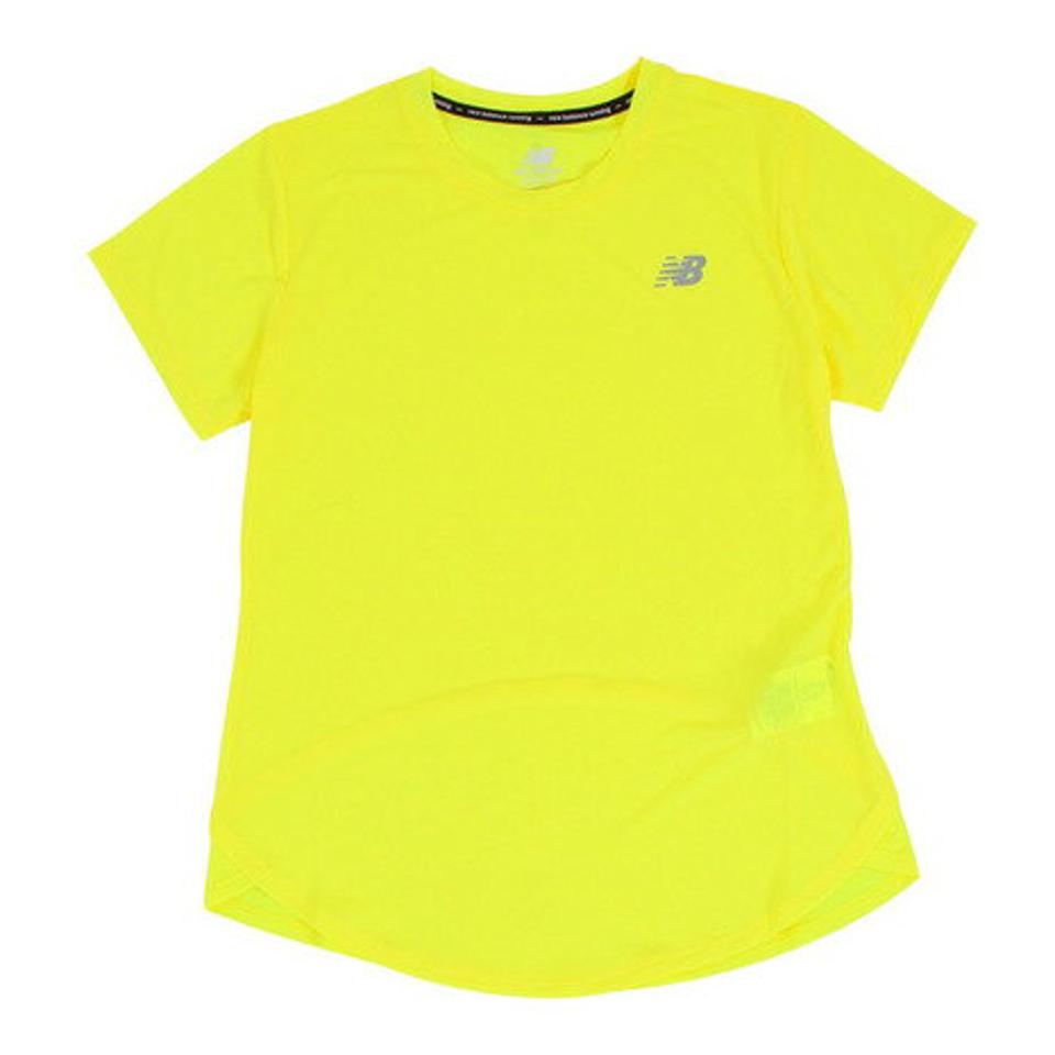 ニューバランス（new balance）（レディース）半袖Tシャツ レディース Accelerate AWT23222CSN ドライ
