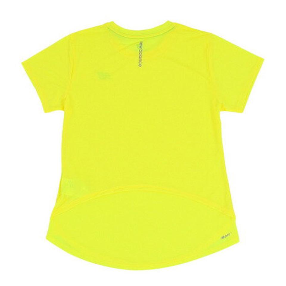 ニューバランス（new balance）（レディース）半袖Tシャツ レディース Accelerate AWT23222CSN ドライ