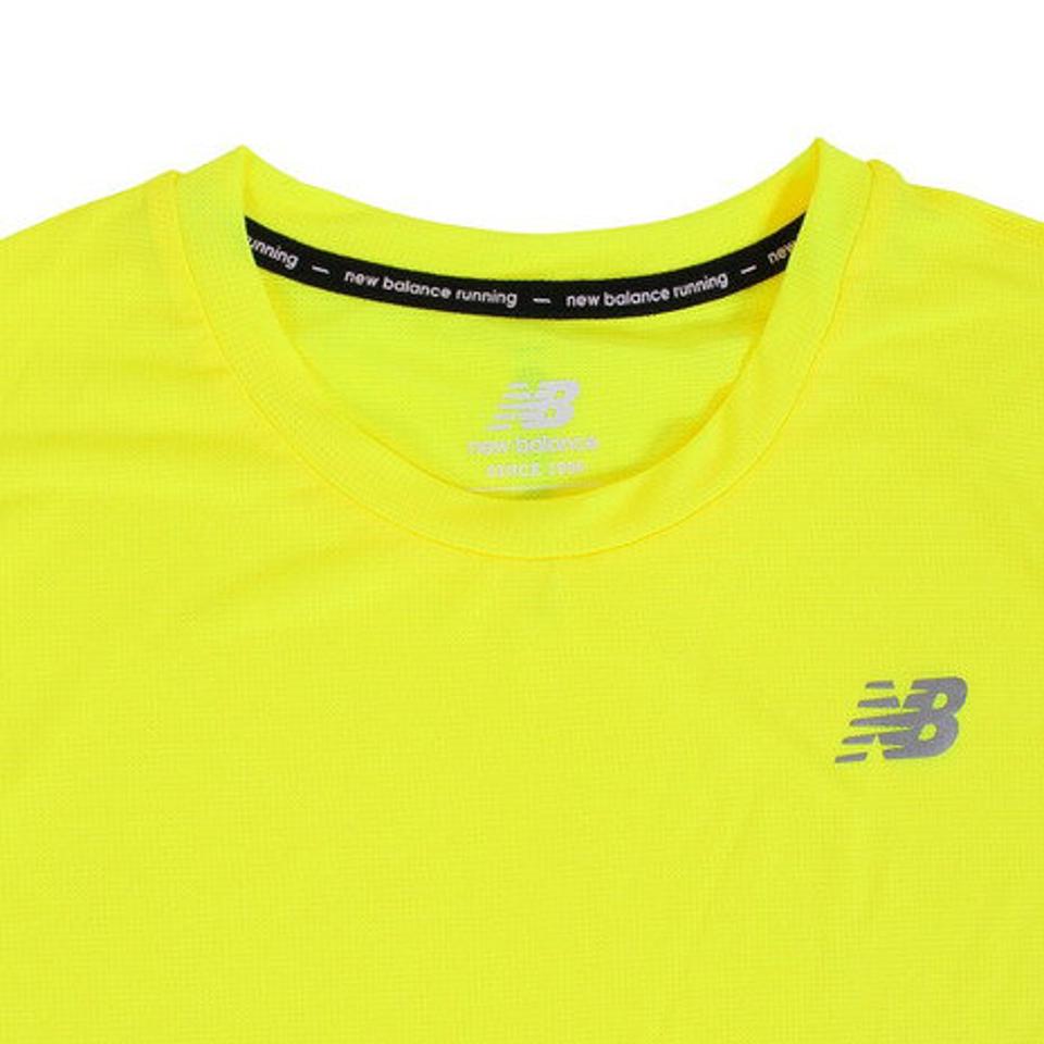 ニューバランス（new balance）（レディース）半袖Tシャツ レディース Accelerate AWT23222CSN ドライ