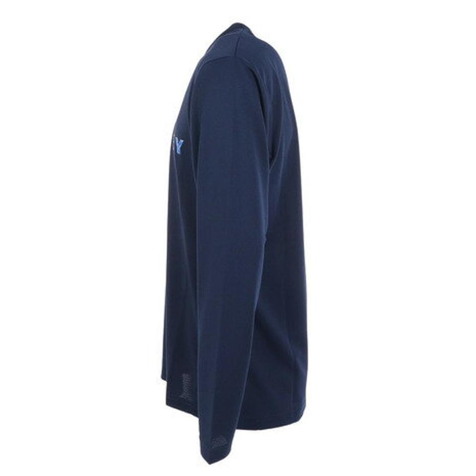 オークリー（OAKLEY）（メンズ）野球ウェア Striking Qd 長袖Tシャツ 4.0 FOA405831-6AC