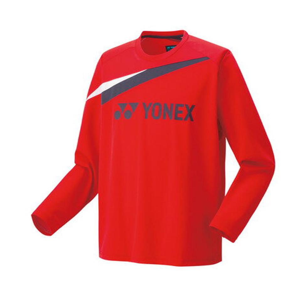 ヨネックス（YONEX）（キッズ）ジュニア テニスウェア 長袖Tシャツ 16665JY-651