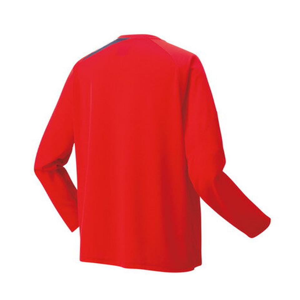 ヨネックス（YONEX）（キッズ）ジュニア テニスウェア 長袖Tシャツ 16665JY-651