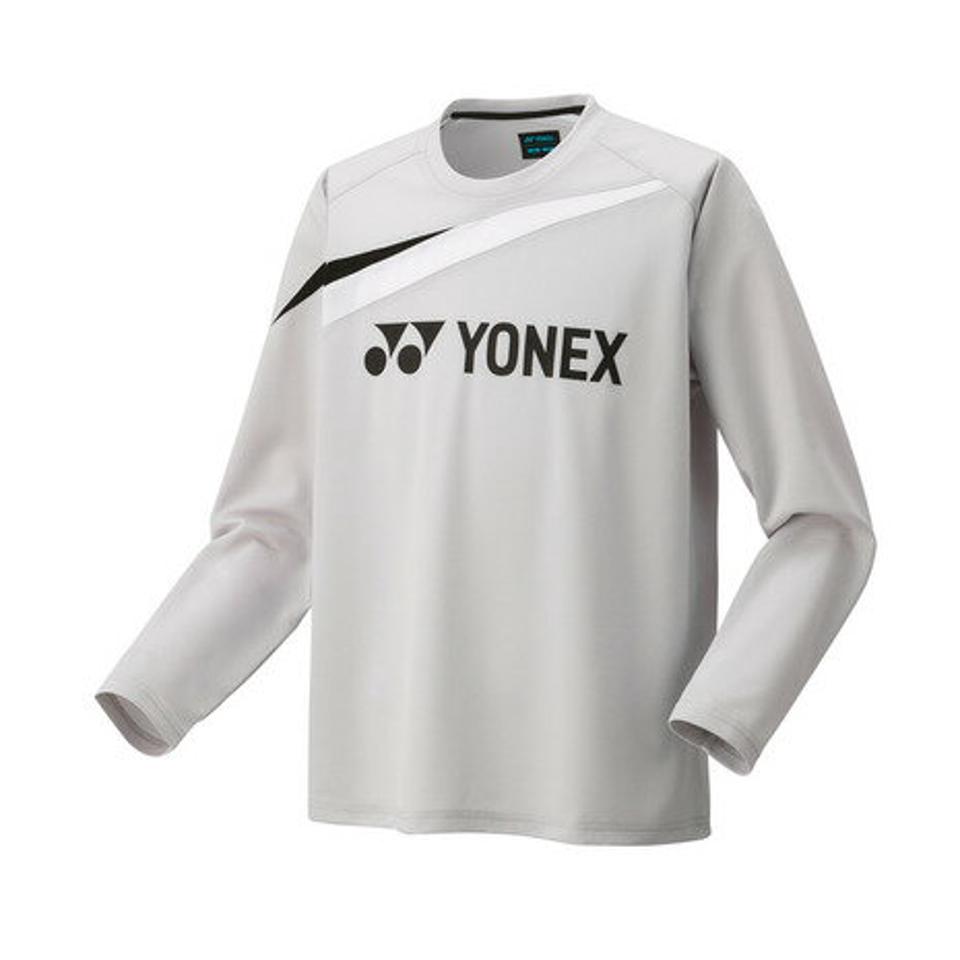 【5%OFFクーポン対象！1/9まで】ヨネックス（YONEX）（キッズ）ジュニア テニスウェア 長袖Tシャツ 16665JY-326