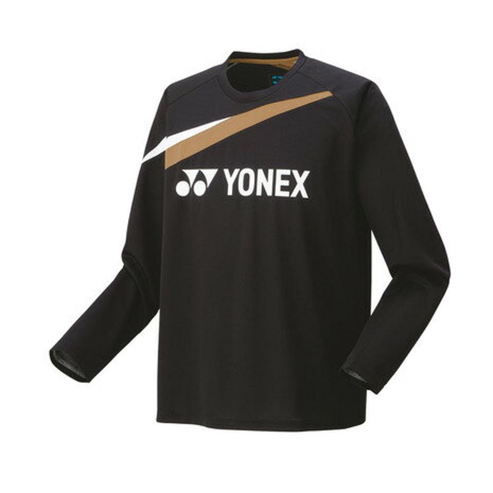 ヨネックス（YONEX）（キッズ）ジュニア テニスウェア 長袖Tシャツ 16665JY