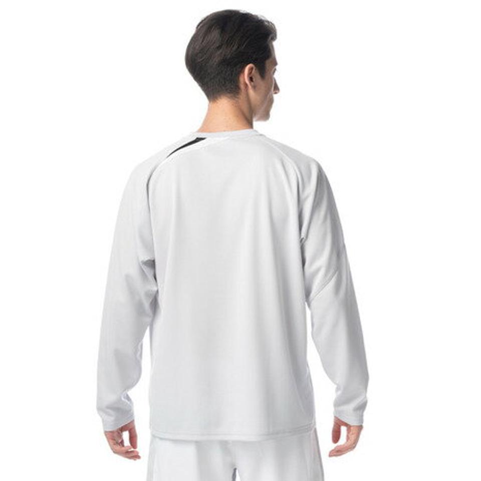 【5%OFFクーポン対象！1/9まで】ヨネックス（YONEX）（メンズ）テニスウェア ユニ長袖Tシャツ 16665Y-326
