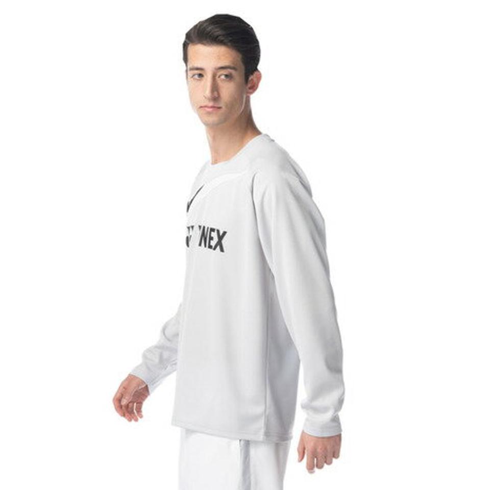 【5%OFFクーポン対象！1/9まで】ヨネックス（YONEX）（メンズ）テニスウェア ユニ長袖Tシャツ 16665Y-326